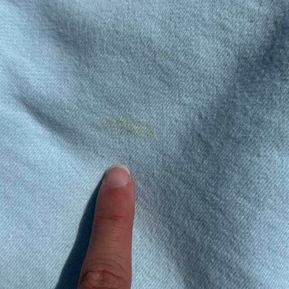 Essentials Fear of God Baby Blue Sweats - Picture 6 of 6